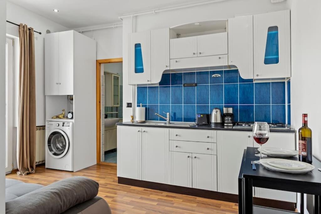Bamboo Ultra Central Apartment ブカレスト エクステリア 写真