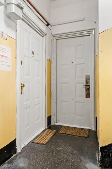 Bamboo Ultra Central Apartment ブカレスト エクステリア 写真